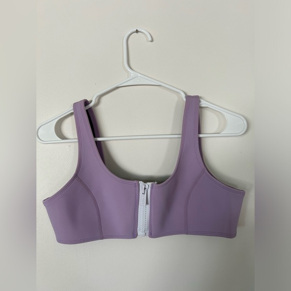 HOAKA Cia Lilac Tops - Picture 3 of 10